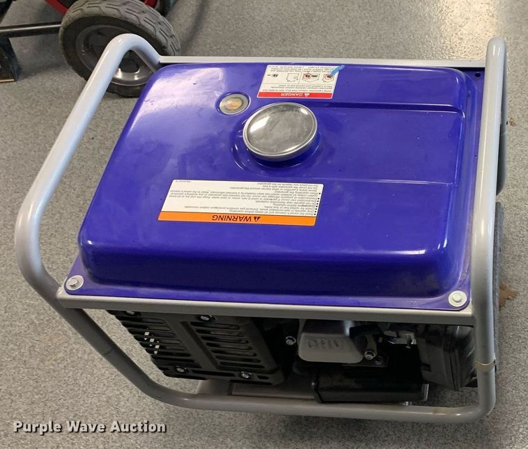 image for item NX9250 (2) portable generators