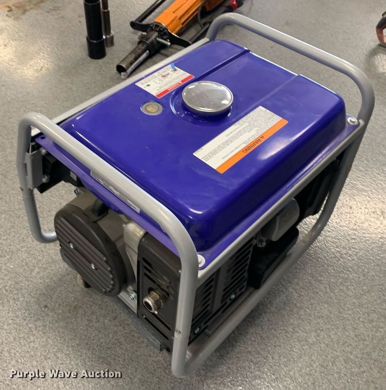 image for item NX9250 (2) portable generators