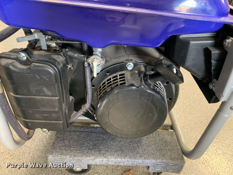 image for item NX9250 (2) portable generators