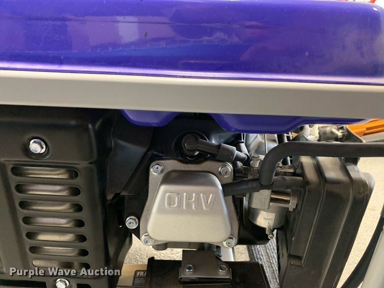 image for item NX9250 (2) portable generators