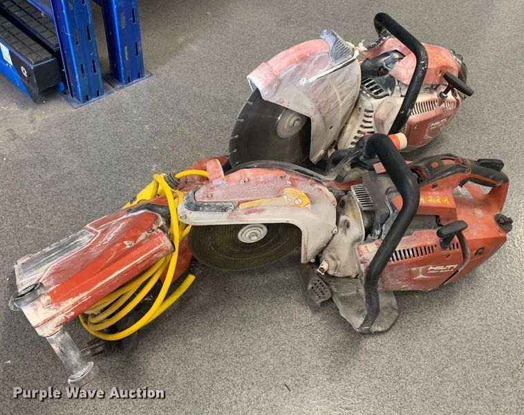 image for item NX9251 (2) Saws