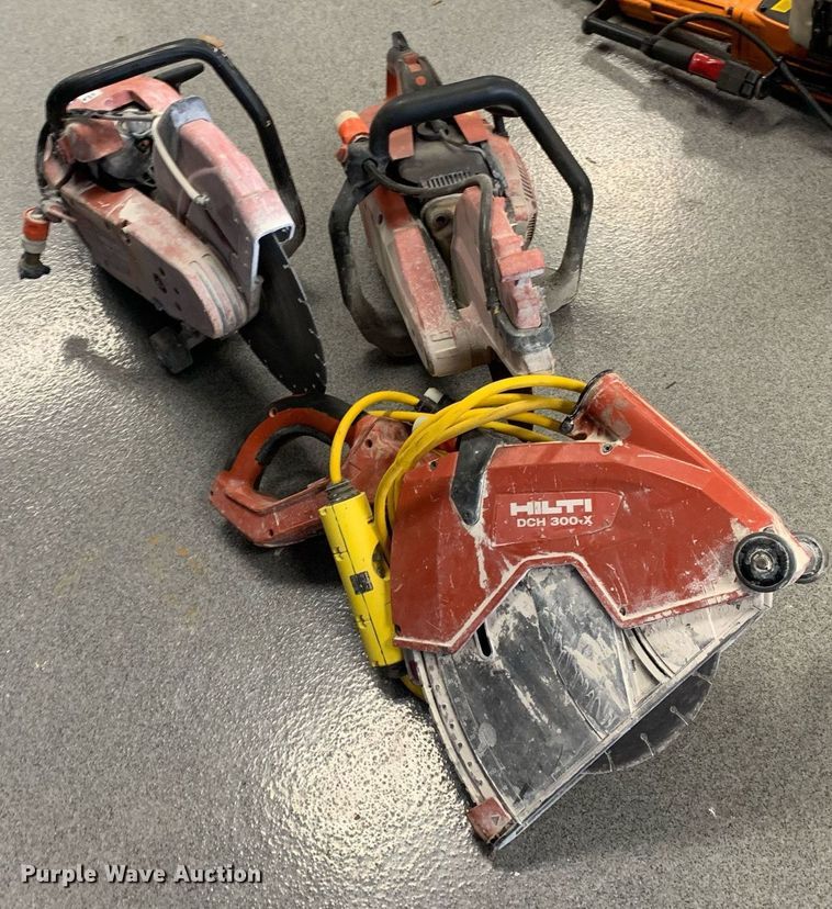 image for item NX9251 (2) Saws