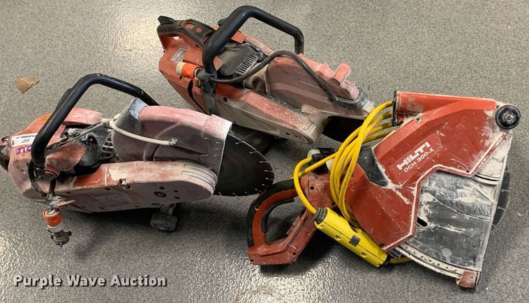 image for item NX9251 (2) Saws