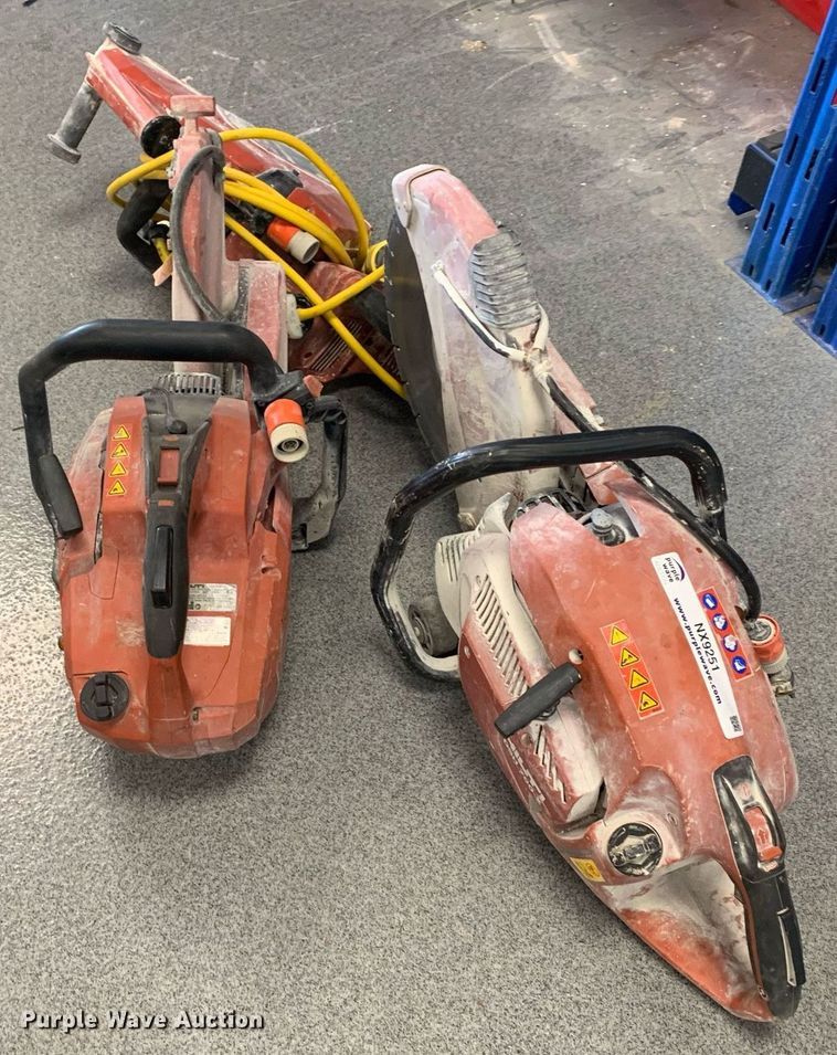 image for item NX9251 (2) Saws