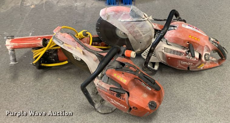 image for item NX9251 (2) Saws