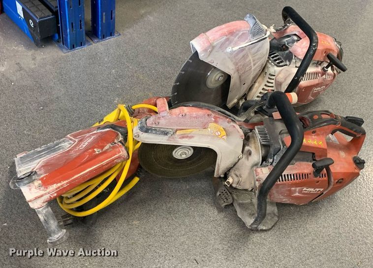 image for item NX9251 (2) Saws