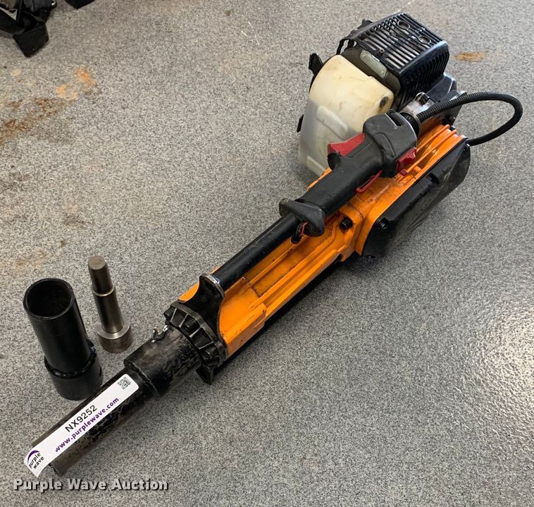 image for item NX9252 T-post driver