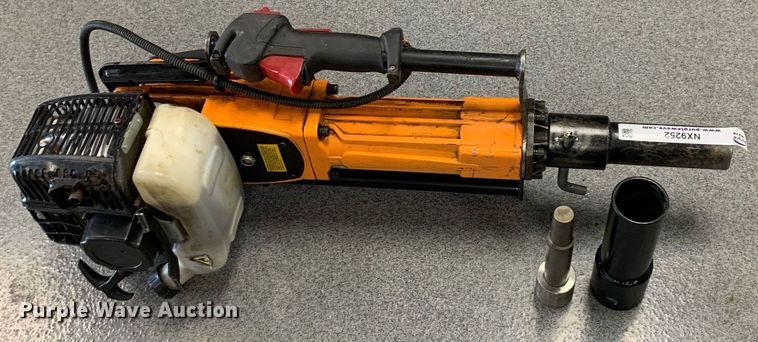 image for item NX9252 T-post driver