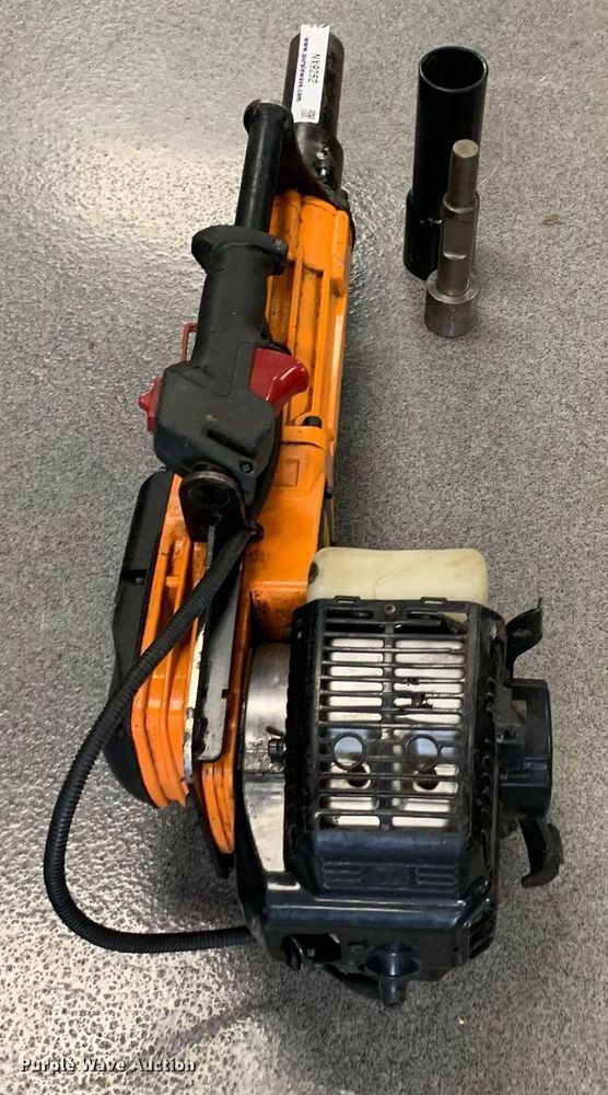 image for item NX9252 T-post driver