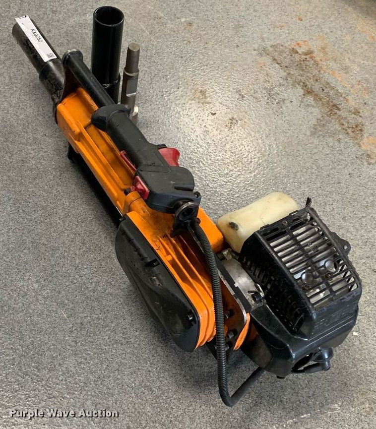 image for item NX9252 T-post driver