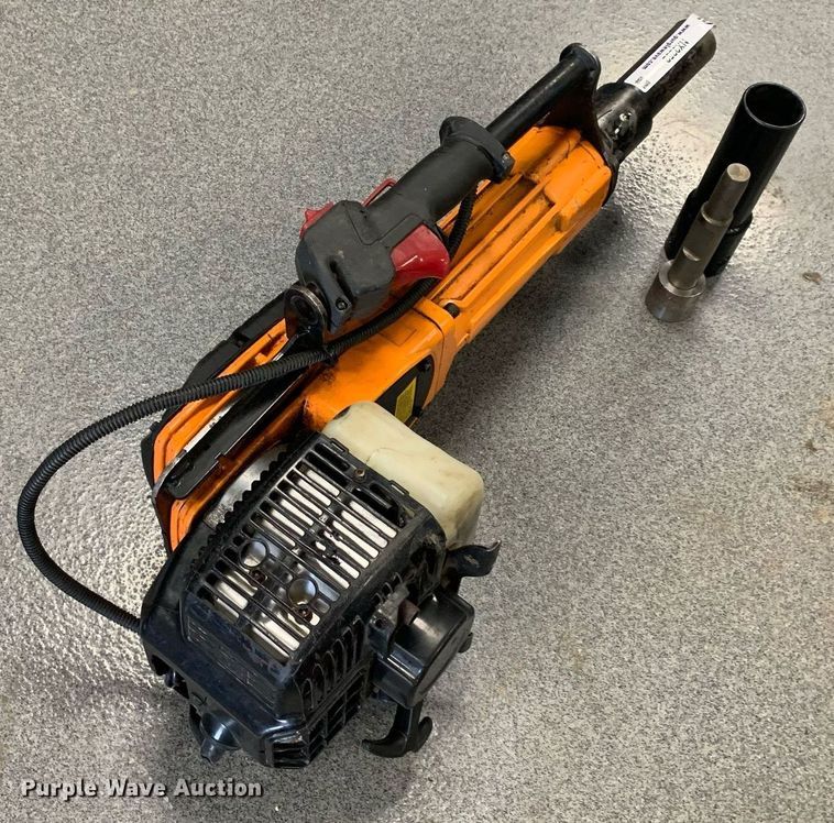 image for item NX9252 T-post driver