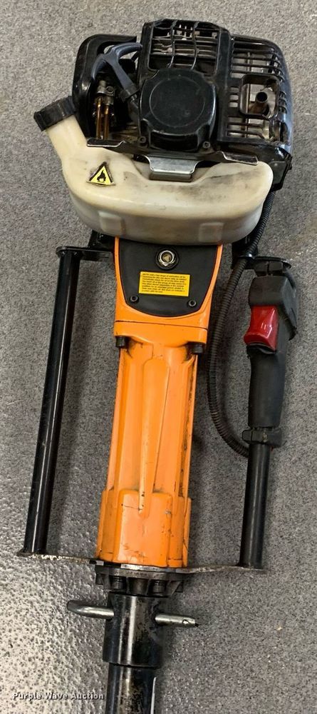 image for item NX9252 T-post driver