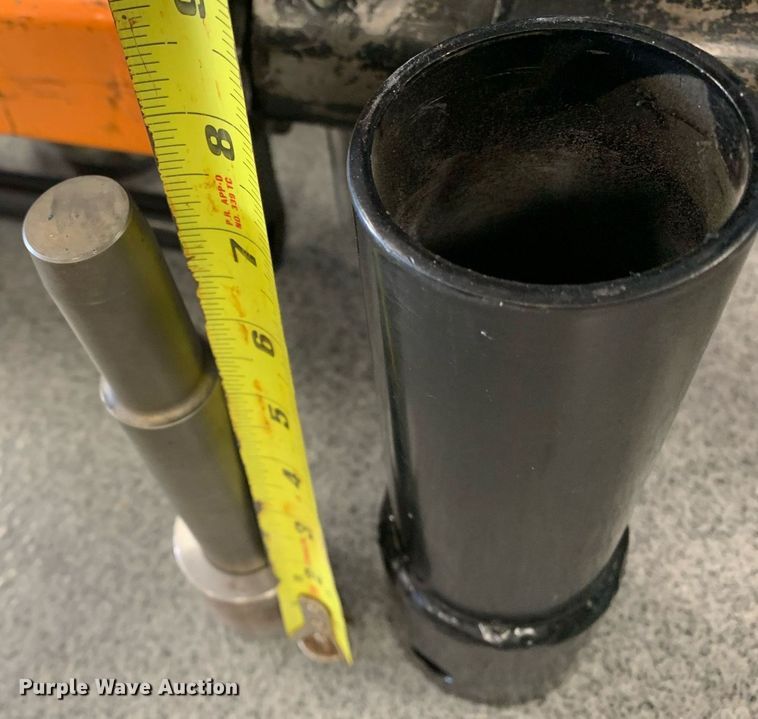 image for item NX9252 T-post driver