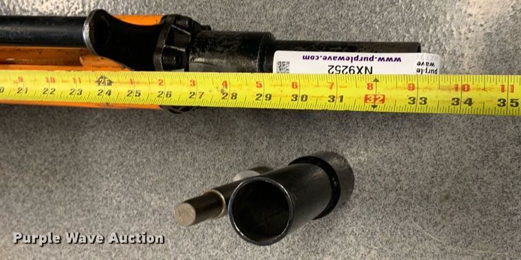 image for item NX9252 T-post driver