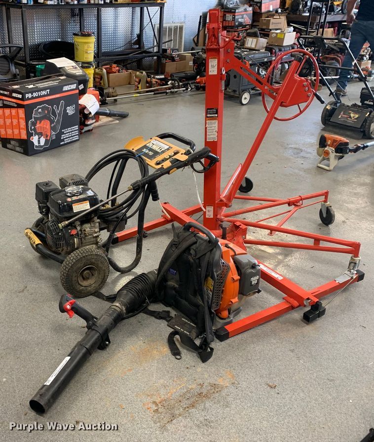 image for item NX9253 Tools