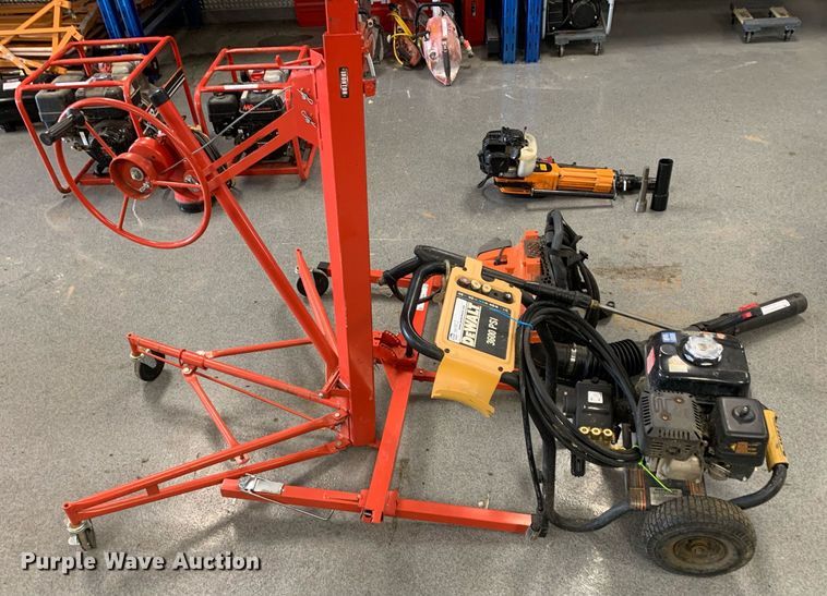 image for item NX9253 Tools