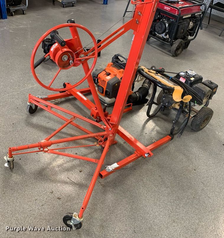 image for item NX9253 Tools