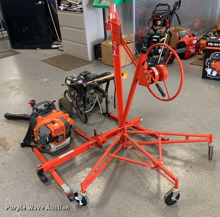 image for item NX9253 Tools