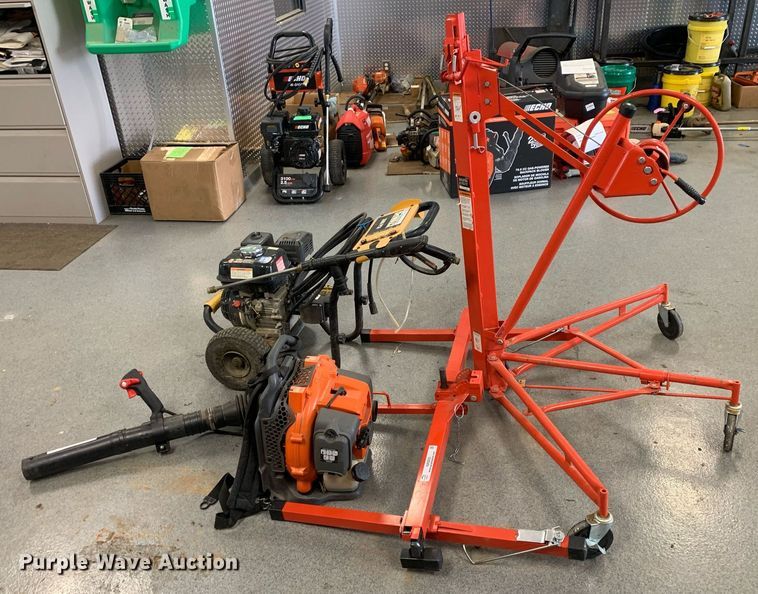 image for item NX9253 Tools