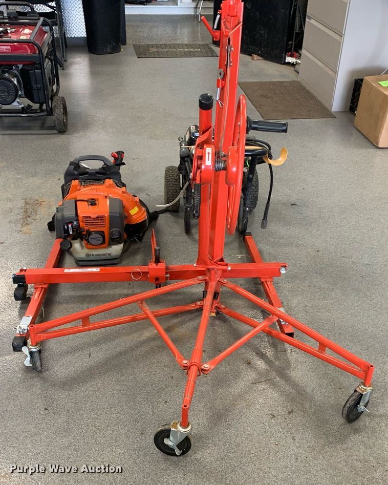 image for item NX9253 Tools