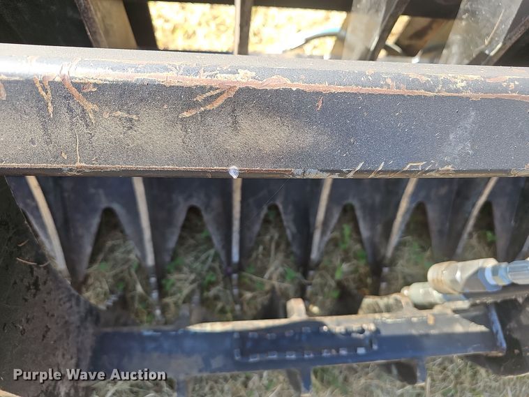 image for item NX9287 Land Pride skid steer grapple bucket