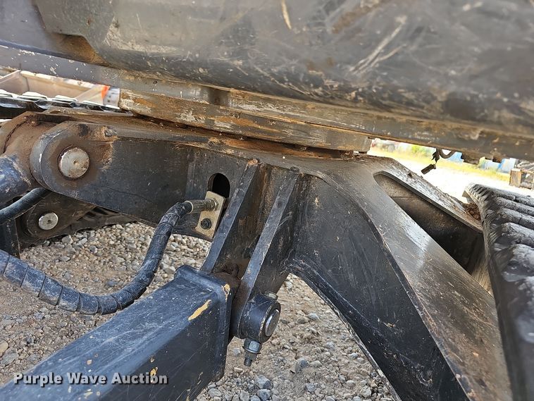 image for item NX9288 2017 Case  CX37C mini excavator