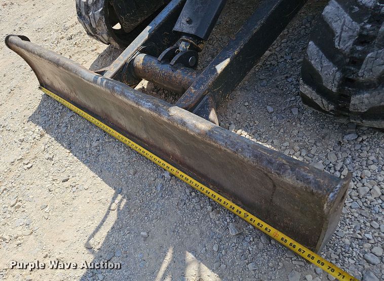 image for item NX9288 2017 Case  CX37C mini excavator