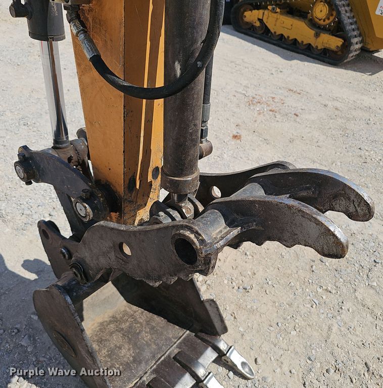 image for item NX9288 2017 Case  CX37C mini excavator