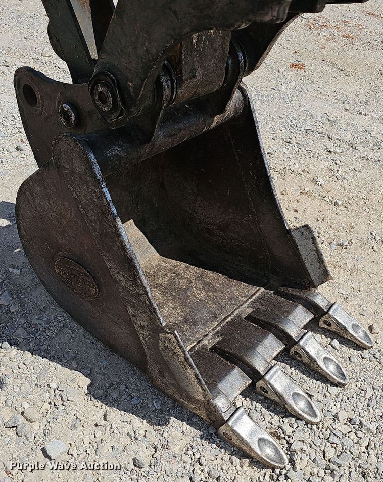 image for item NX9288 2017 Case  CX37C mini excavator