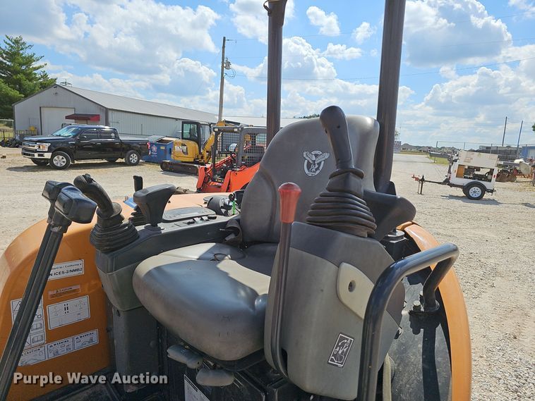 image for item NX9288 2017 Case  CX37C mini excavator