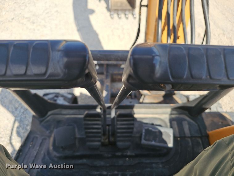 image for item NX9288 2017 Case  CX37C mini excavator