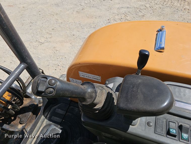 image for item NX9288 2017 Case  CX37C mini excavator