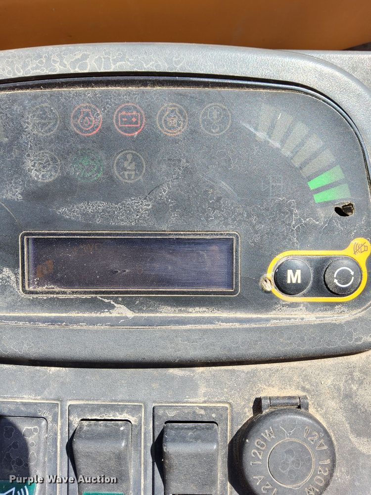 image for item NX9288 2017 Case  CX37C mini excavator