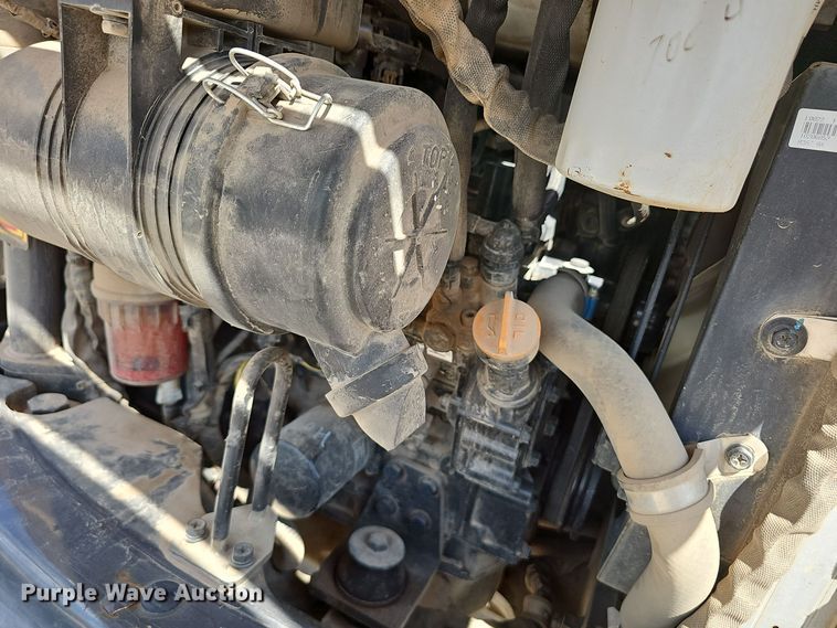 image for item NX9288 2017 Case  CX37C mini excavator