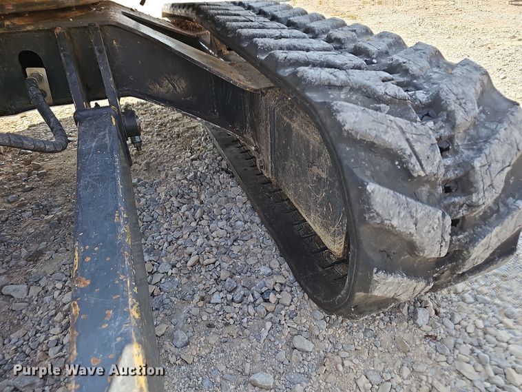 image for item NX9288 2017 Case  CX37C mini excavator