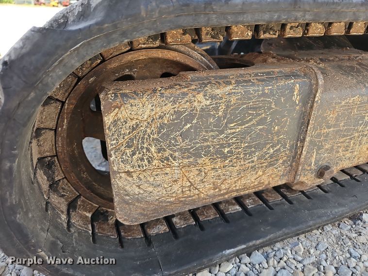 image for item NX9288 2017 Case  CX37C mini excavator