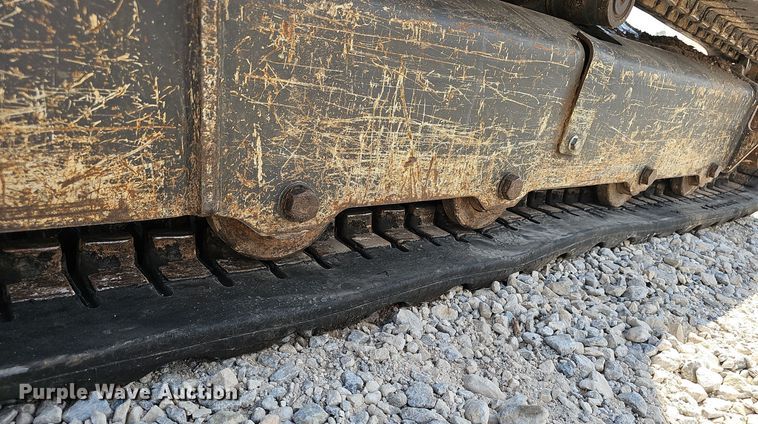 image for item NX9288 2017 Case  CX37C mini excavator