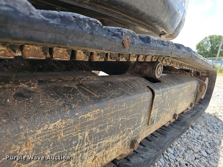 image for item NX9288 2017 Case  CX37C mini excavator