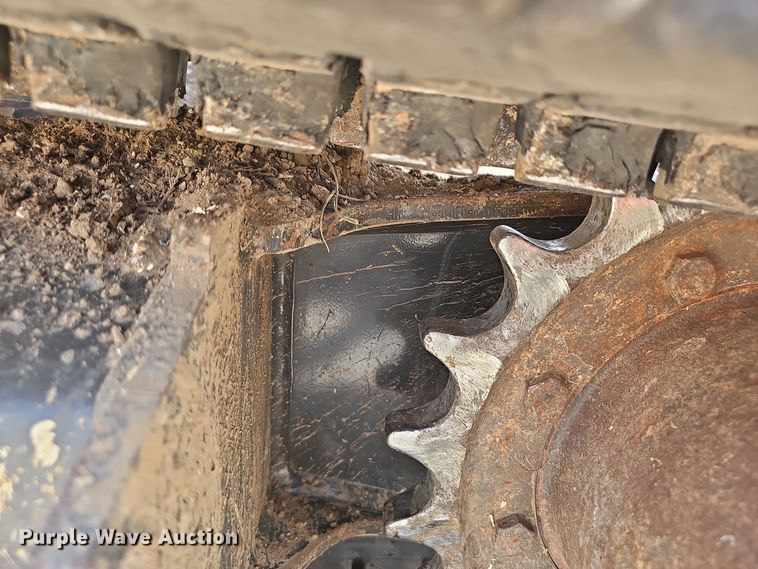 image for item NX9288 2017 Case  CX37C mini excavator