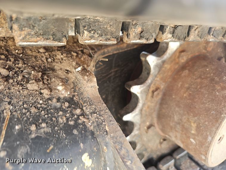 image for item NX9288 2017 Case  CX37C mini excavator