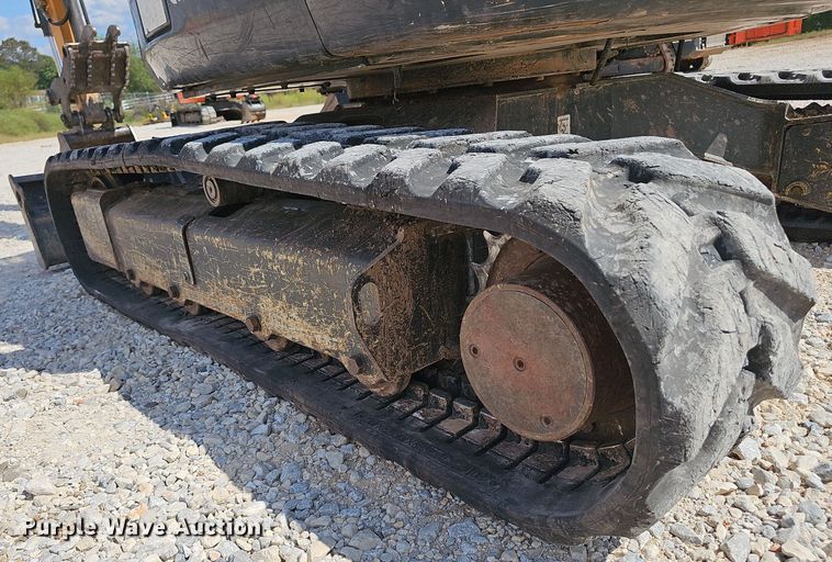 image for item NX9288 2017 Case  CX37C mini excavator