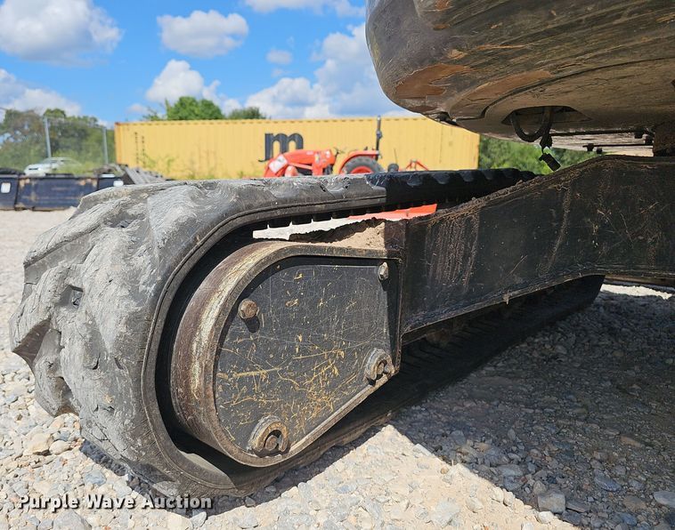 image for item NX9288 2017 Case  CX37C mini excavator