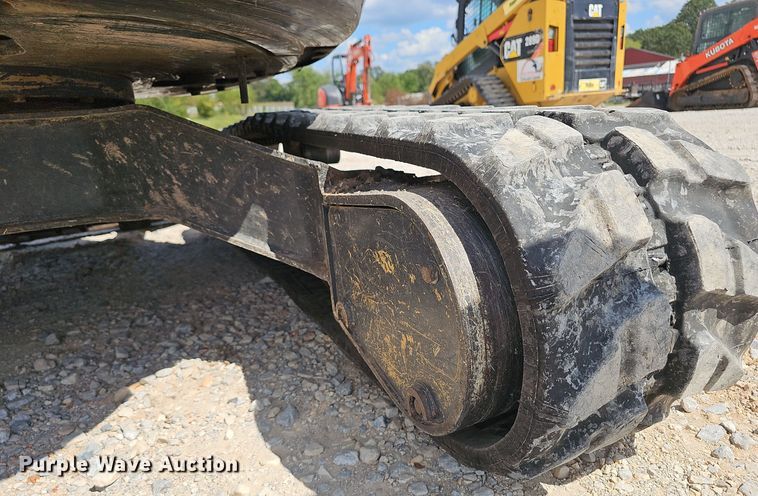 image for item NX9288 2017 Case  CX37C mini excavator