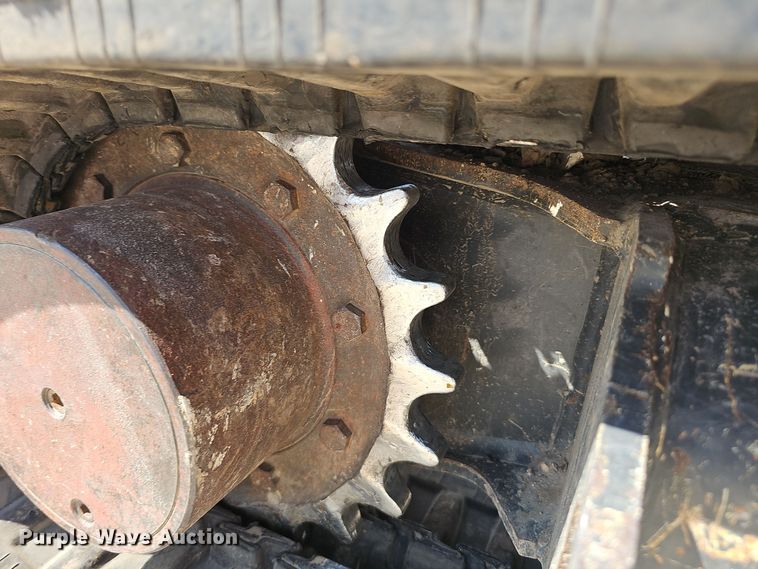 image for item NX9288 2017 Case  CX37C mini excavator