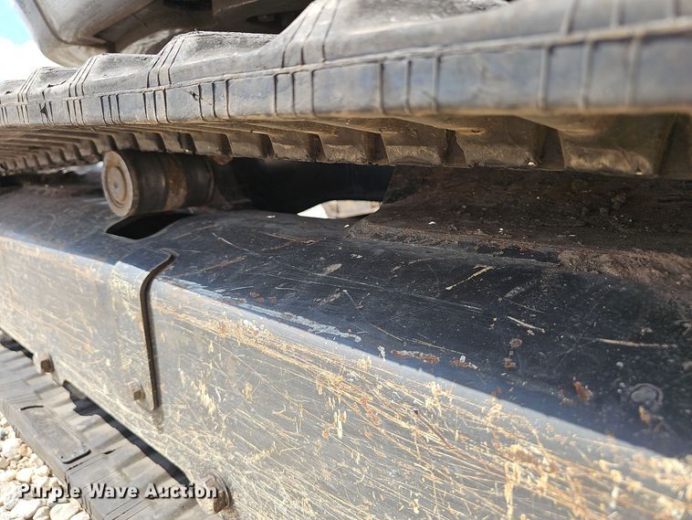 image for item NX9288 2017 Case  CX37C mini excavator