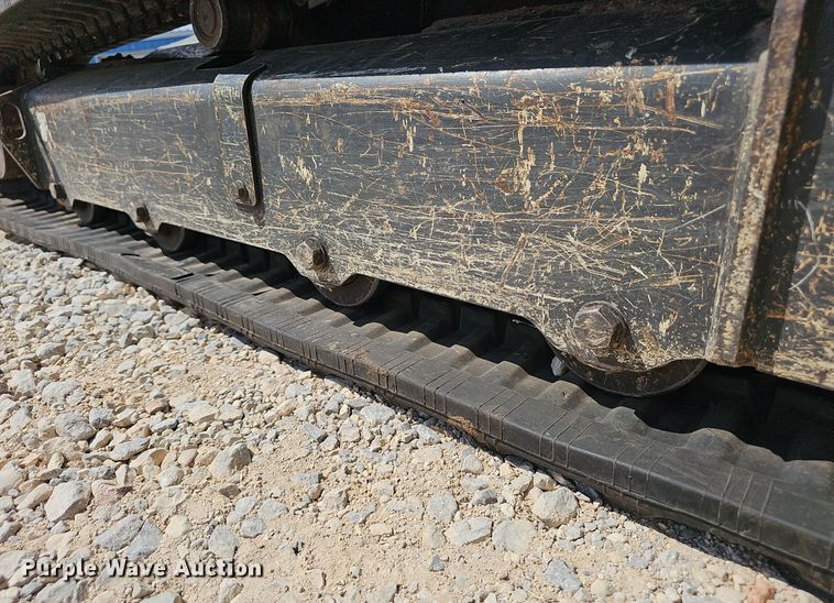 image for item NX9288 2017 Case  CX37C mini excavator