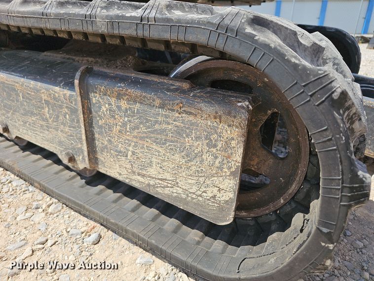 image for item NX9288 2017 Case  CX37C mini excavator