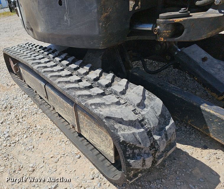 image for item NX9288 2017 Case  CX37C mini excavator