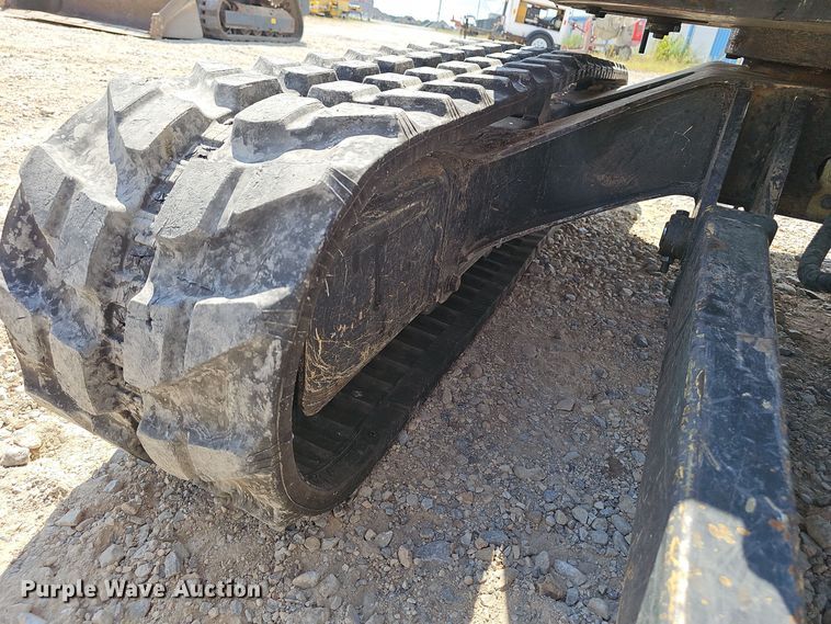 image for item NX9288 2017 Case  CX37C mini excavator