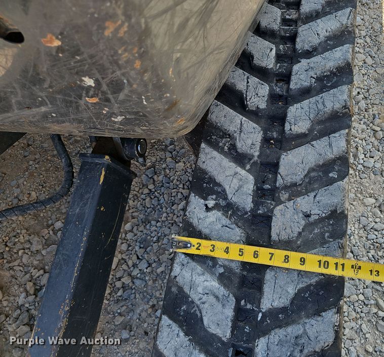 image for item NX9288 2017 Case  CX37C mini excavator